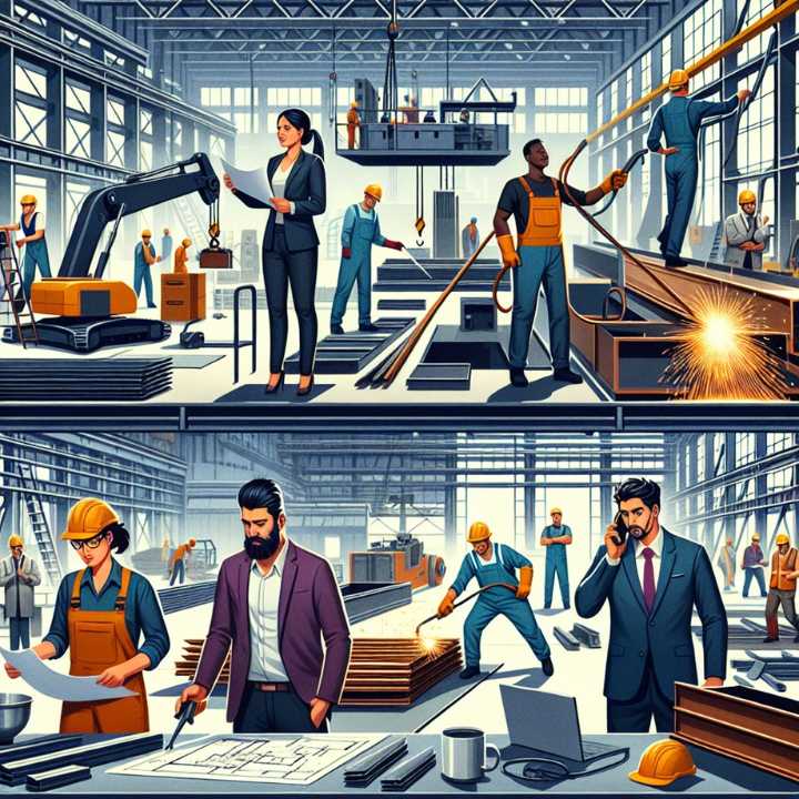 Jindal Stainless Expands Infrastructure Impact with New Steel Fabrication Plant