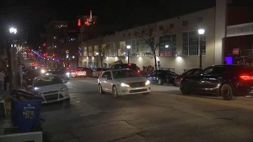 New recommendation made to address noise complaints in Glenwood South; New social district approved