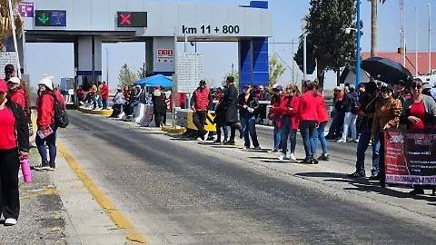 Se unen productores agrícolas de Chihuahua al paro nacional