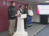 Marcha del 2 de octubre 2025: SSCCDMX confirma detenido durante movilización en CDMX