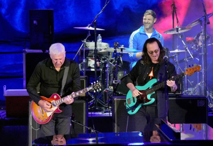 Rush adds second Cleveland show due to high demand