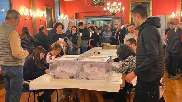 Abrumador rechazo al polémico Oroel Park de Jaca: el 75% vota 'no' en la consulta