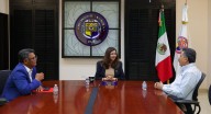 Cajeme y Unison acuerdan impulsar en conjunto proyectos comunitarios e infraestructura