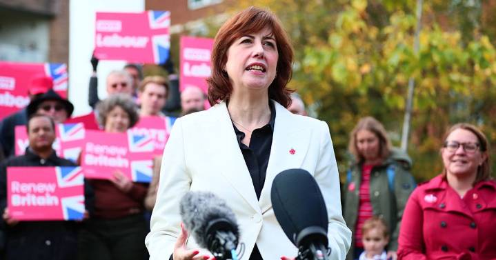 Lucy Powells Gets Revenge On Starmer With Election Win