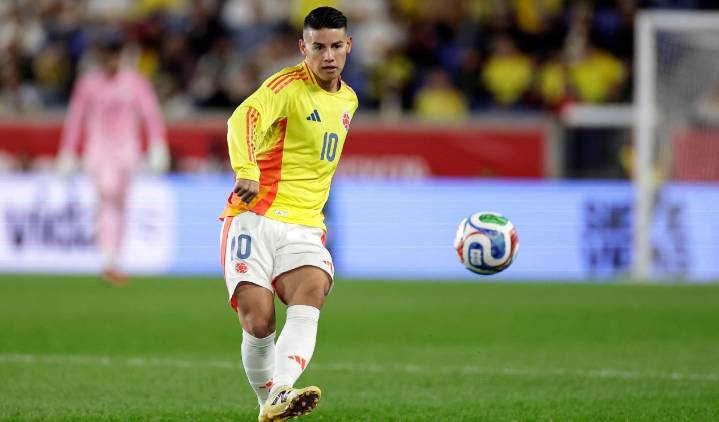 ¿Polémica de James tras empate con Canadá? Lorenzo reveló la verdad