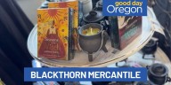 Blackthorn Mercantile welcomes all who are curious about the metaphysical world