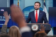 White House Puts Vance at Helm To ‘Drive [Shutdown] Fight Home’