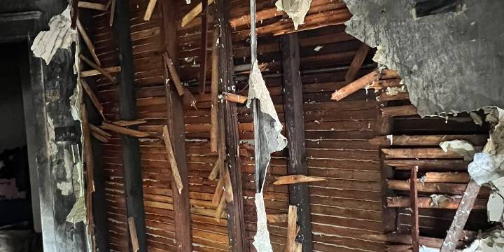 Fire damages apartment in Cleveland’s West Boulevard neighborhood