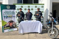 Cayó alias ‘Ñañe’, el terror de los comerciantes en Santander: pagaban o los mataba