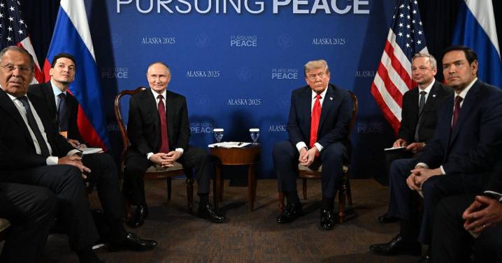 Trump anuncia que se reunirá con Putin en Budapest para poner fin a la «infame» guerra entre Rusia y Ucrania