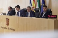 La Diputación de Málaga destina 4,2 millones a 42 municipios para reparar daños por las danas