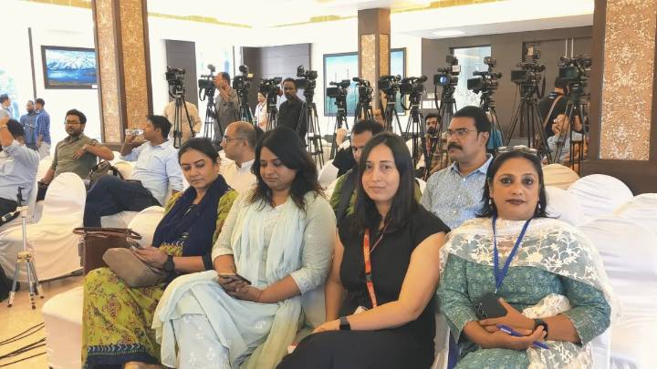 After backlash, women journalists invited to Afghan Taliban FM Muttaqi’s second press briefing in Delhi