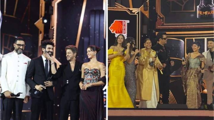 Filmfare Awards 2025 Full Winners List: From Alia Bhatt To Lakshya, Who Took Home What At The Star