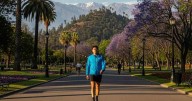 Este concurso busca al chileno que más camina