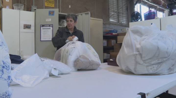 Southern Indiana furniture bank delivers essential items to former Dosker Manor residents
