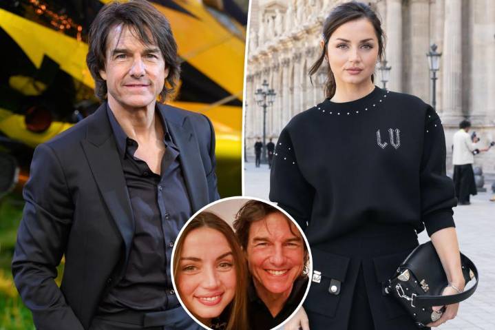 Why Tom Cruise and Ana de Armas' relationship fizzled out: report