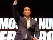 Felifer’ Macías presentó ‘Querétaro: una Mirada hacia el Futuro’