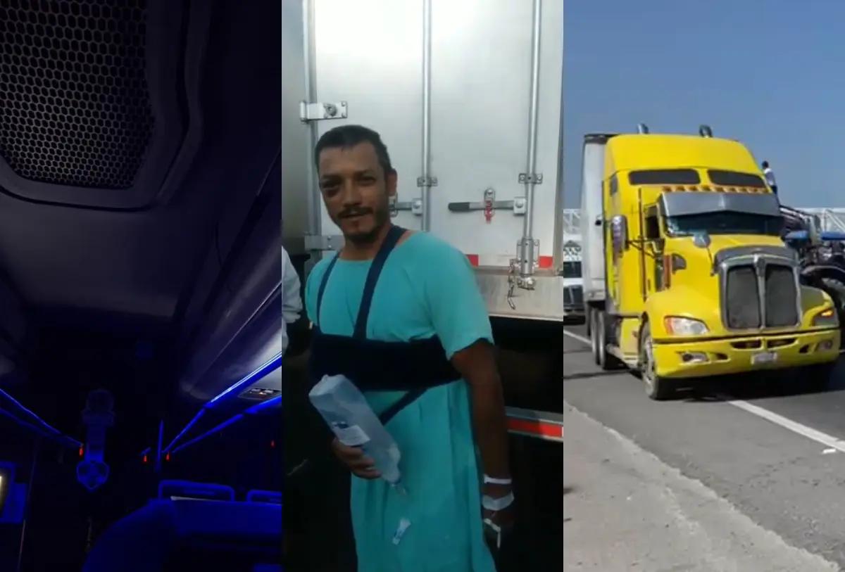 (VIDEOS) Bloqueos colapsan carreteras en México; pasajeros y ambulancias varados por casi 24 horas