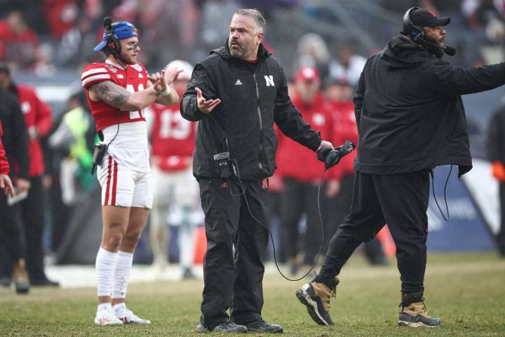 $7.2M Nebraska Booster Denies False Matt Rhule Contract Extension Reports Matt Rhule's contract extension news with the Cornhuskers is met with some opposing news, as Nebraska alum calls it false. Soh