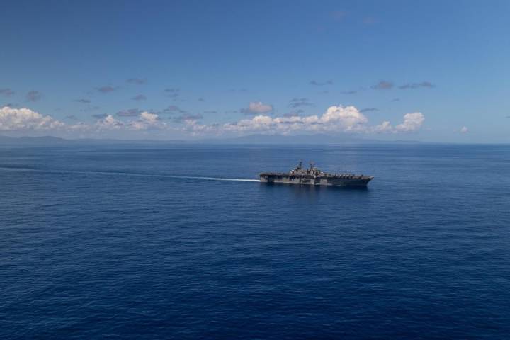 Crece la preocupación por posible guerra entre Estados Unidos y Venezuela