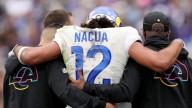 Puka Nacua uncertain for Week 7 due to ankle injury