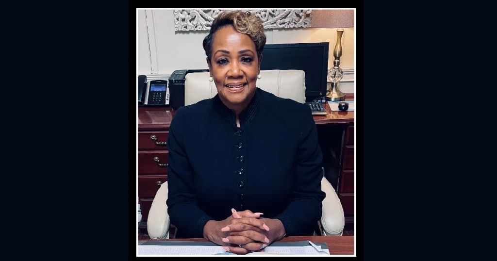 Rev. Valerie Thompson Makes History at National Baptist Convention