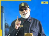 PM Modi celebrates Diwali INS Vikrant, hails Indian Navy, says 'Pakistan surrend