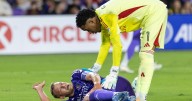Thomas Müller's stoppage-time goal helps Whitecaps beat Orlando 2