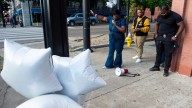 Stop the Violence rally held at scene of Montgomery mass shooting