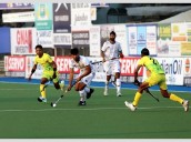 42nd Indian Oil Servo Surjit Hockey Tournament: Indian Oil, India Petroleum Mumbai register commanding wins Photo Source: Babushahi Bureua [ FULL VIEW ]