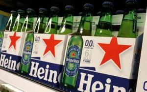 ‘Mixed performance’: Heineken beer sales down