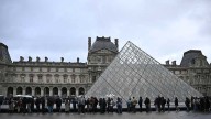 Looted Louvre treasures may never be found, experts say, as museum remains closed