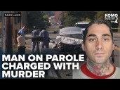 'You guys could have not chased me': Parolee charged with murder for fatal Parkland crash