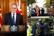 Israel blames Starmer government for Manchester synagogue attack