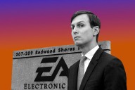 Why EA was bought by the Saudis and Jared Kushner.