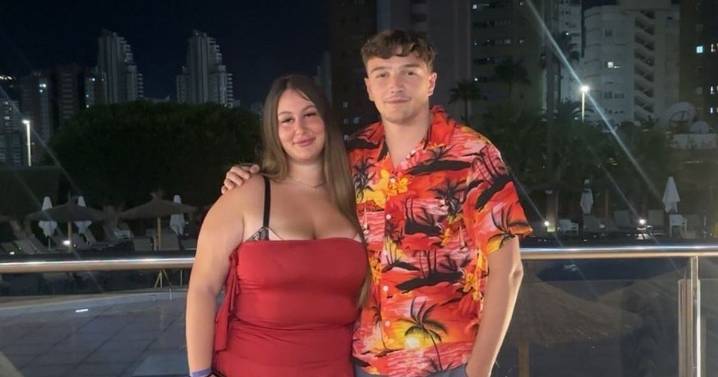 Teen girl 'stabbed by British tourist with glass bottle' in Spain