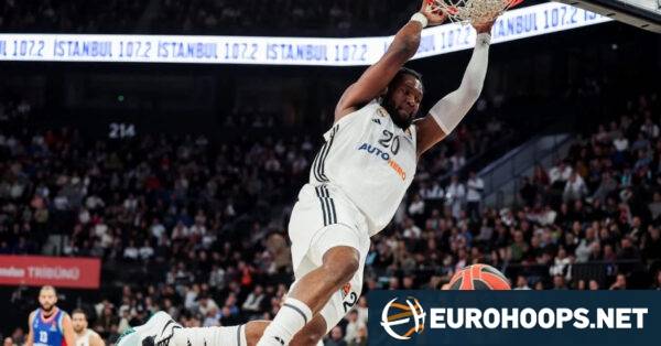 Bruno Fernando oficially signs with Partizan