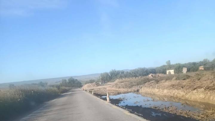 La Comarca de Los Monegros exige explicaciones por el estado de las obras de la A