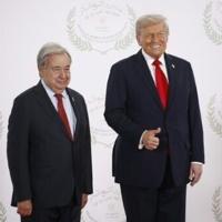 UN chief calls for 'fight' against climate disinformation