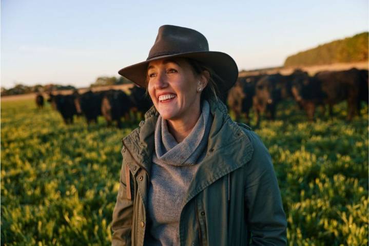 'Chocolate milk from brown cows': SA farmer sets Americans straight 