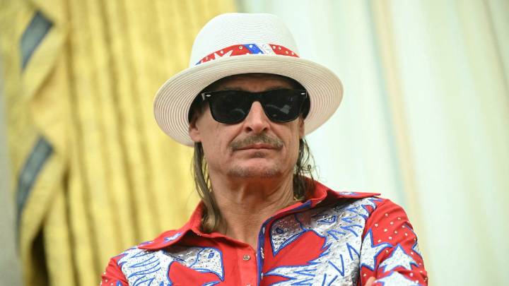 Kid Rock estalla en las redes sociales contra Ticketmaster: “Llevan décadas siendo delincuentes”