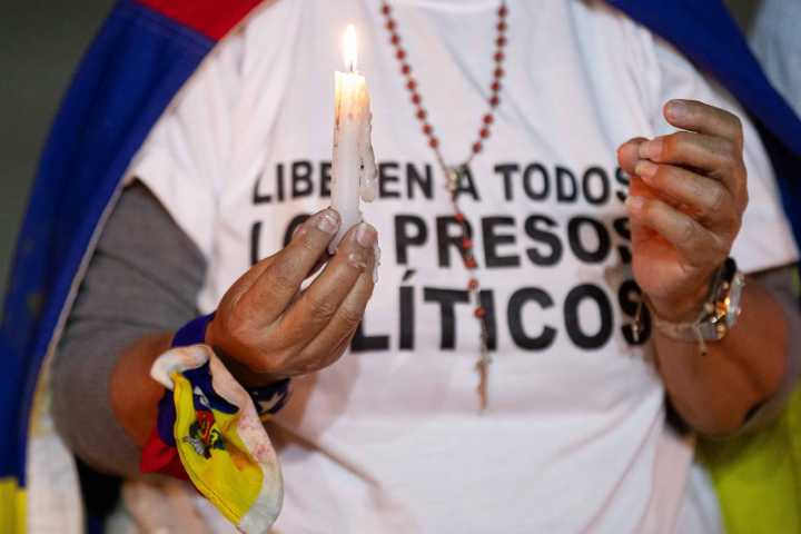 Foro Penal cifró en 838 los presos políticos en Venezuela