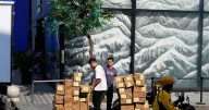 China's exports to US drop in September, while rise in global shipments hits a 6