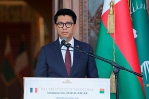 Impeached president confirms he fled Madagascar at the weekend
