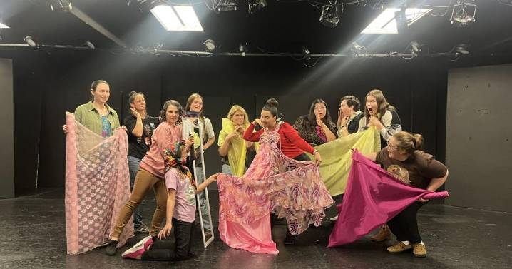 Opera theater transports I.F. community to the movies with fall concert