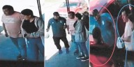 Las imágenes de la reunión que tuvieron los sospechosos del triple femicidio narco antes de cometer los crímenes