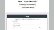 IB Security Assistant Admit Card 2025 Out; Exam On October 30