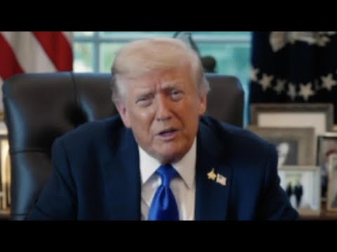 Trump responds to Hamas statement agreeing to parts of Gaza proposal