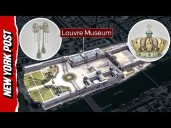 Heist of the Century: Millions Stolen From the Louvre in Just 10 Minutes