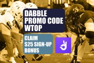 Dabble Promo Code WTOP: Get $25 Bonus for NFL, MLB, NBA Fantasy